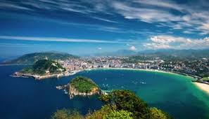 Playa de La Concha en SAN SEBASTIÁN | Playa en GIPUZKOA | Playas en el País  Vasco | Turismo Euskadi - Turismo en Euskadi, País Vasco